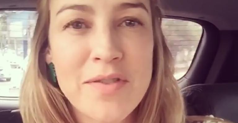 Voltaram? Luana Piovani mostra Pedro Scooby voltando para casa e confunde fãs