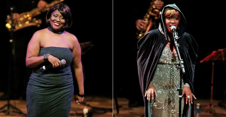 Vanessa Jackson apresenta ‘Uma Saudação a Whitney Houston’