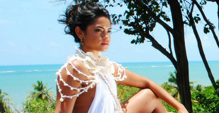 Lucy Alves mostra os encantos de sua cidade natal na Paraíba