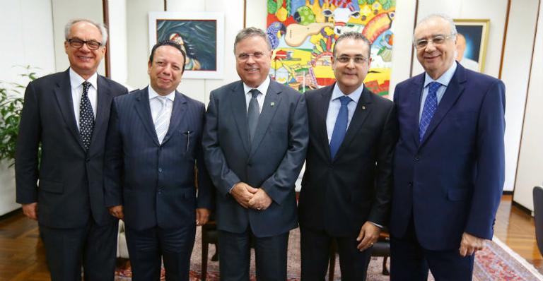 José Roberto Maluf: seminário em agronegócios
