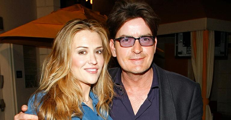 Ex de Charlie Sheen é hospitalizada, diz site