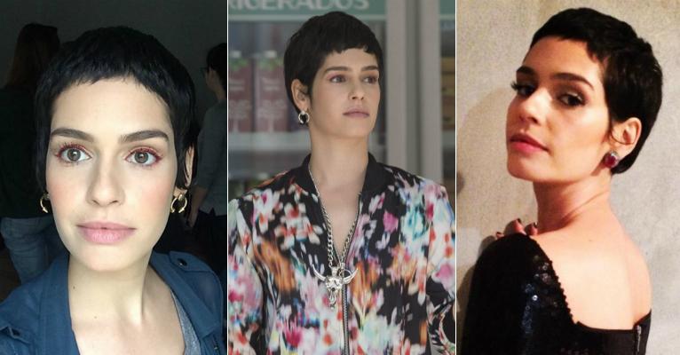 Saiba como ter o cabelo estilo ‘joãozinho’ de Maria Flor, de A Lei do Amor