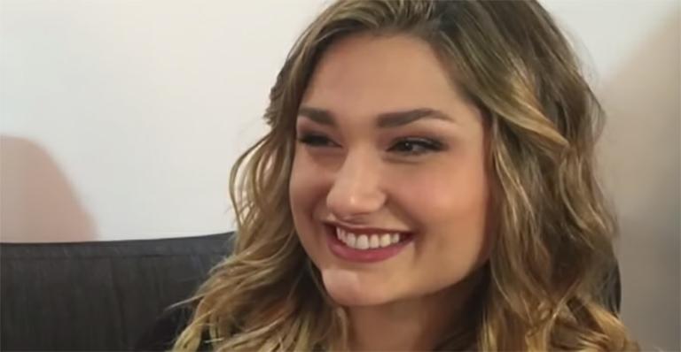 Sasha Meneghel põe fim no mistério e revela suas três tatuagens em entrevista
