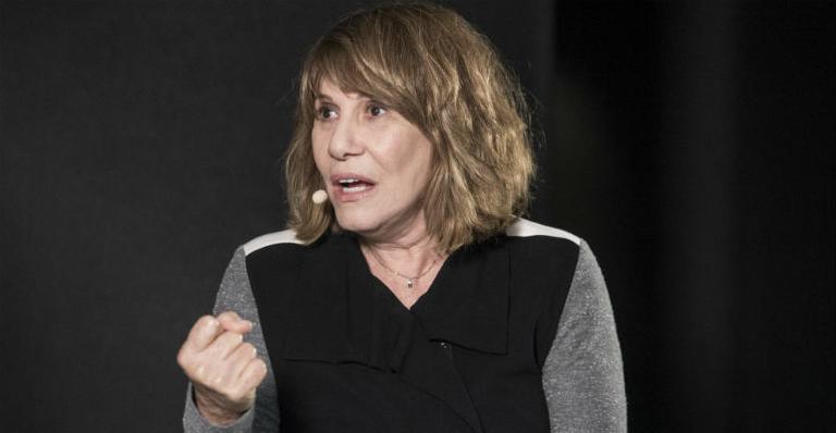 Renata Sorrah confessa que sente medo toda vez que entra em cena