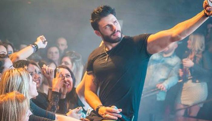 Rodrigo Marim tem um convite para você