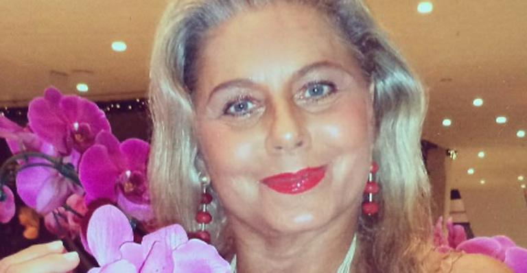 Vera Fischer publica foto de 40 anos atrás para comemorar sua estreia na TV Globo