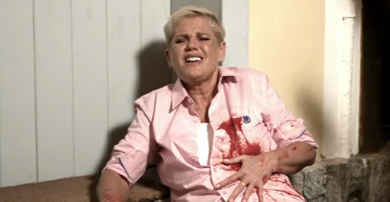 Xuxa é assaltada em novo vídeo da Porta dos Fundos