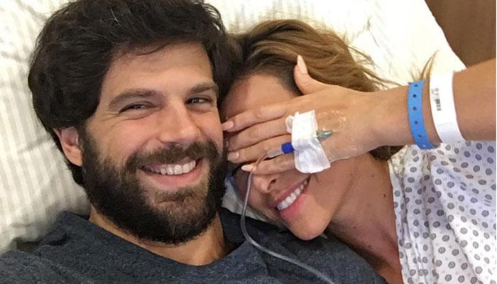Sabrina Sato recebe alta de hospital após pneumonia