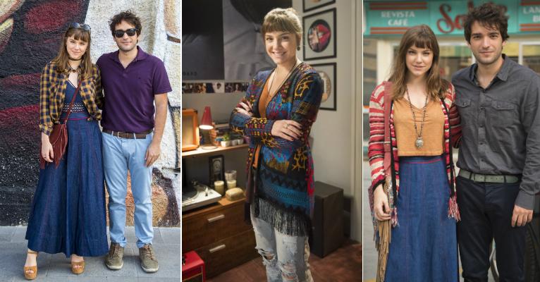 A Lei do Amor: as 3 tendências de moda que deixam Isabela (Alice Wegmann) estilosa
