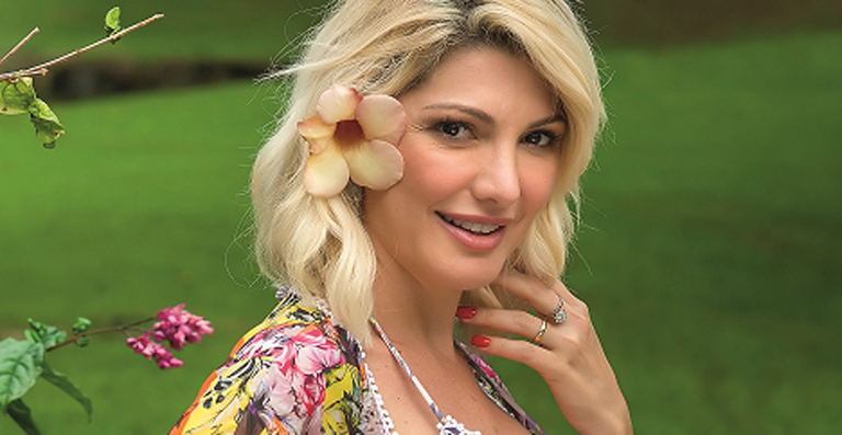 Antonia Fontenelle pede perdão para Flávia Alessandra