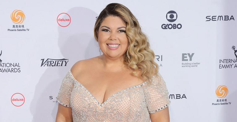 Fabiana Karla é assaltada e faz desabafo na internet: ‘Eu não conseguia fazer nada’