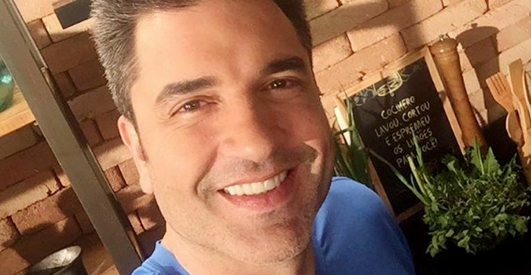 Aniversário: Edu Guedes parabeniza a Revista CARAS