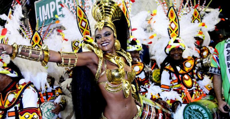 Cris Vianna anuncia que 2017 será seu último ano à frente da bateria da Imperatriz Leopoldinense