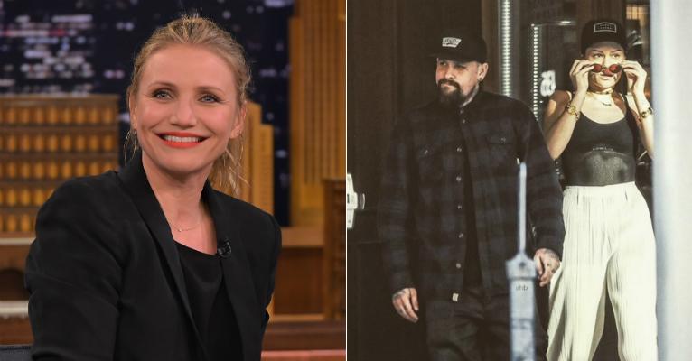 Jessie J estaria tendo um caso com Benji Madden, marido de Cameron Diaz