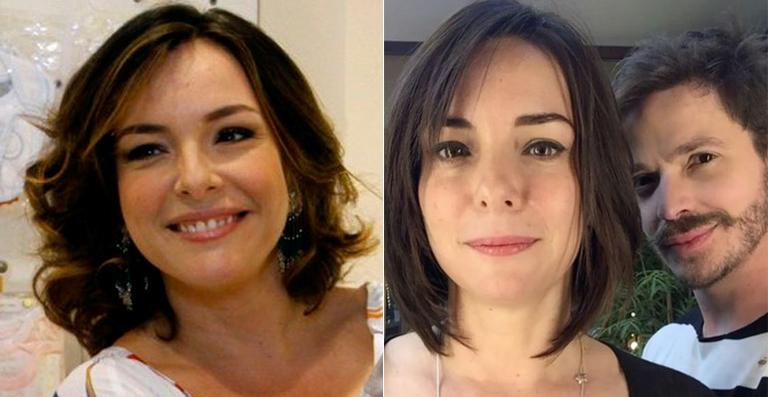 Regiane Alves muda o visual para nova personagem