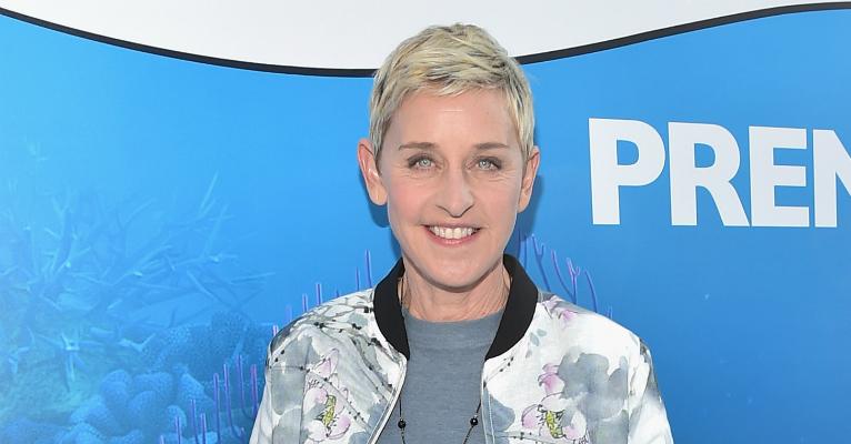 Ellen DeGeneres é barrada na Casa Branca e não consegue receber prêmio