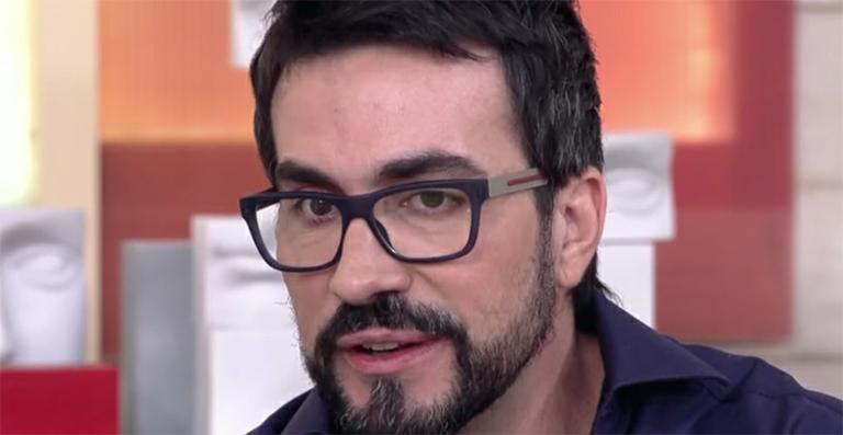 No ‘Encontro’, Padre Fábio de Melo desabafa e reclama do interesse pela sua vida íntima