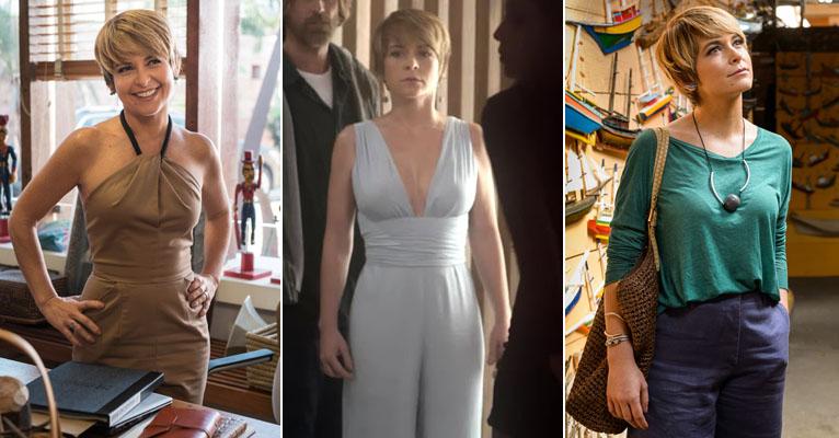 A Lei do Amor: as 5 tendências de moda elegantes de Helô (Claudia Abreu)