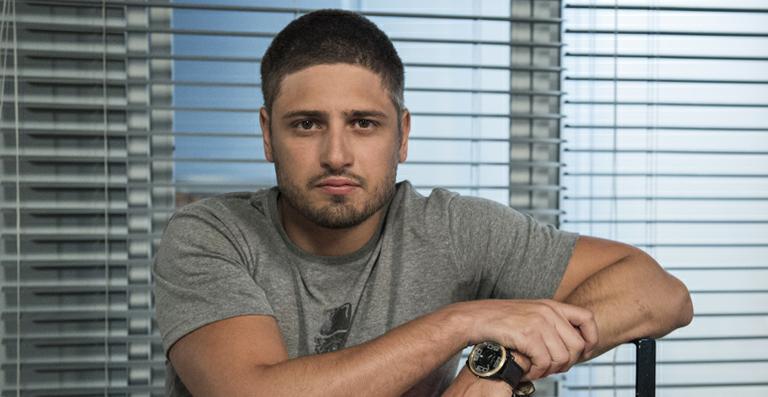 Daniel Rocha entra para o elenco de ‘A Lei do Amor’