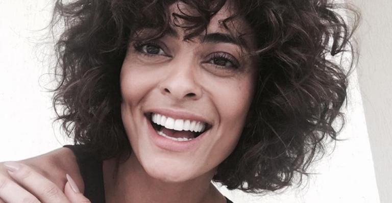 Juliana Paes revela o segredo de sua dieta