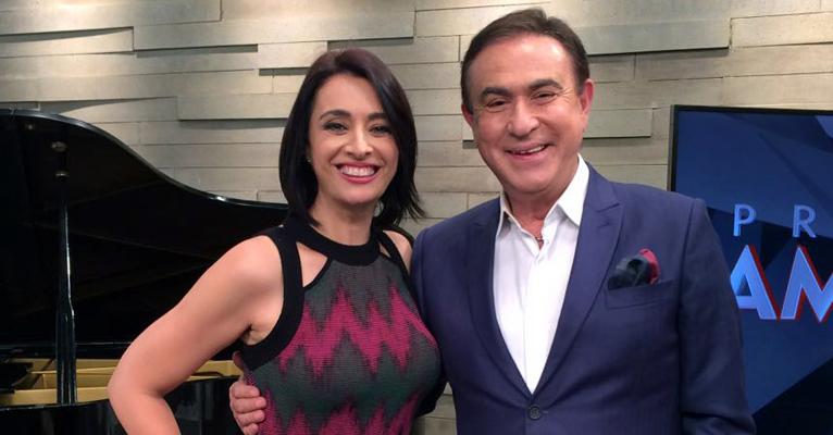 Cátia Fonseca nega desavenças com colegas: “As pessoas querem ver rivalidade onde não tem”