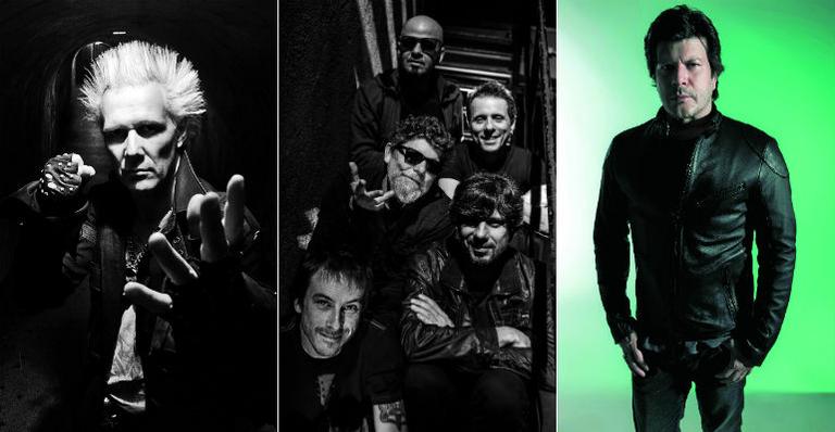 Rolling Stone Festival reúne grandes nomes da música