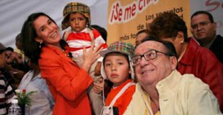 Florinda Meza lembra dois anos da morte de Roberto Bolaños: “Te amo hoje, amanhã e sempre”