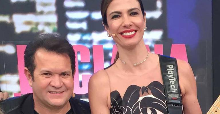 Ximbinha anuncia que retomou contato com o filho, Yago: ‘Vivo por ele’