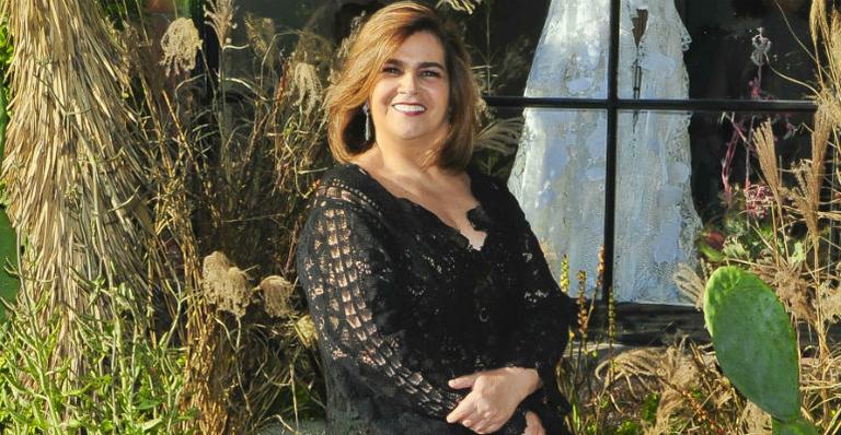 Martha Medeiros é homenageada no Fashion Meeting