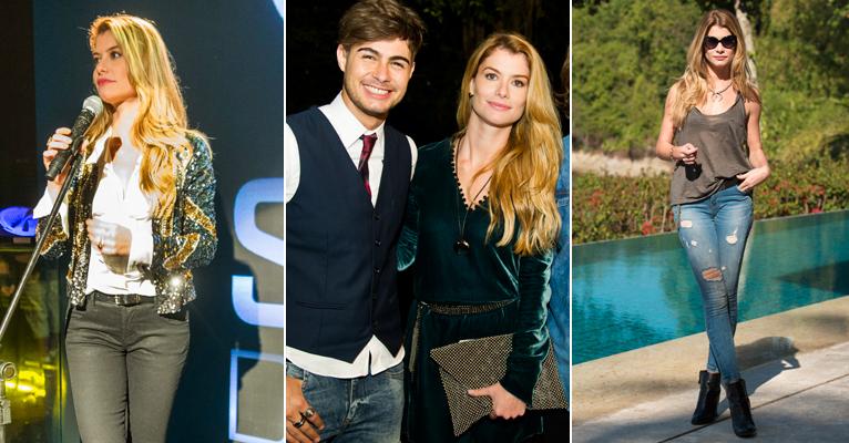 Rock Story: Diana (Alinne Moraes) mistura estilo rocker com peças glam; saiba usar!