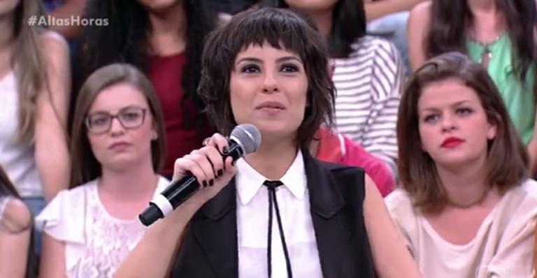 Andreia Horta fala sobre viver Elis Regina no cinema: “Maiores experiências”