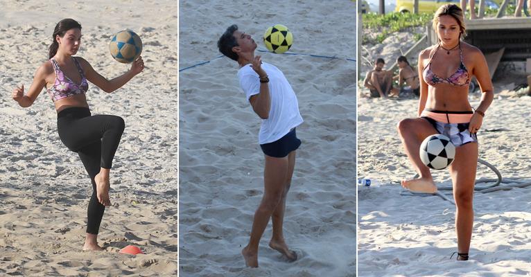 10 benefícios do futevôlei, esporte favoritos dos famosos, que queima 600 calorias em 1 hora