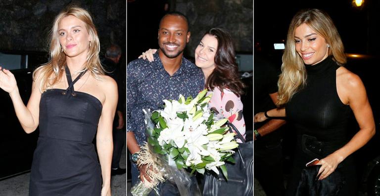 Vips vão ao aniversário de Angélica no Rio de Janeiro