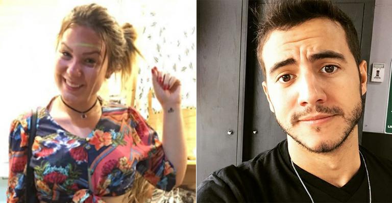 Cacau e Matheus ‘lavam roupa suja’ nas redes sociais: “As pessoas não são tão boas quanto parecem”