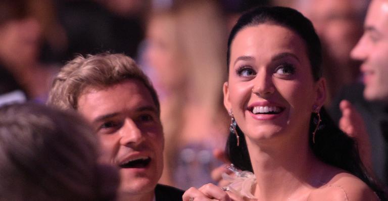 Katy Perry fala sobre fim do namoro com Orlando Bloom