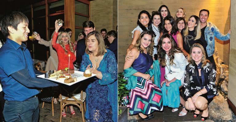 Martha Medeiros brinda novo ciclo em Los Angeles