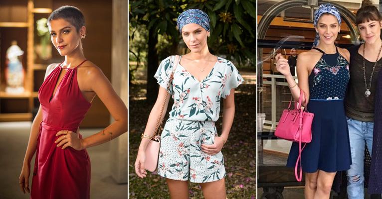 ‘A Lei do Amor’: Saiba como ter o estilo romântico de Leticia (Isabella Santoni), em 7 dicas