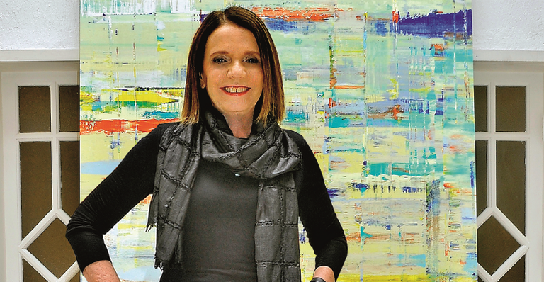 Desafios de Bia Duarte em mostra em Miami