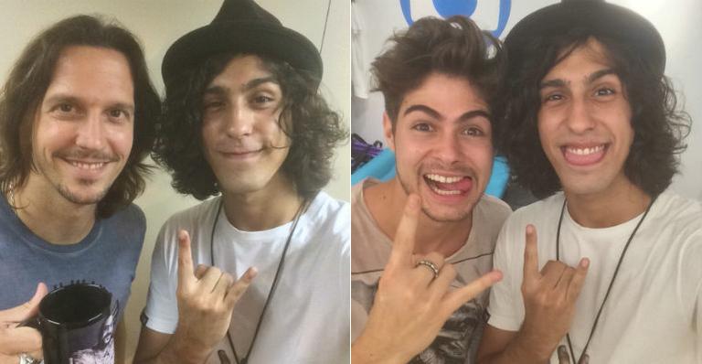 Após Malhação, Caio Lucas Leão estreia em ‘Rock Story’