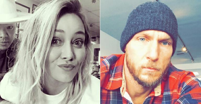 Termina o namoro de Hilary Duff e Jason Walsh