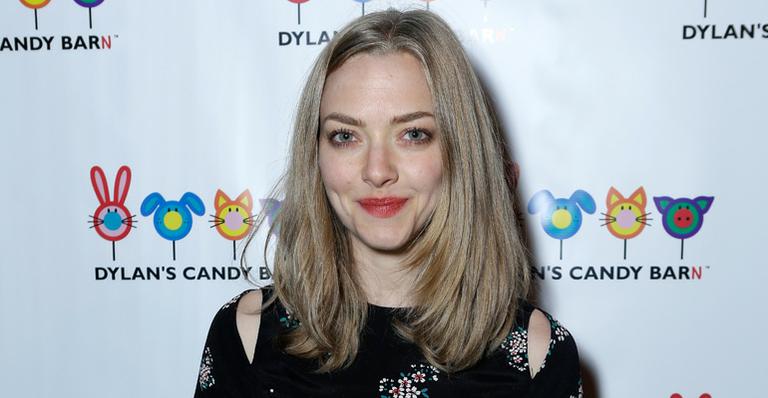 Grávida, Amanda Seyfried revela sensibilidade inusitada