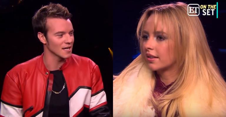 Conheça os atores que vão viver Britney Spears e Justin Timberlake em filme