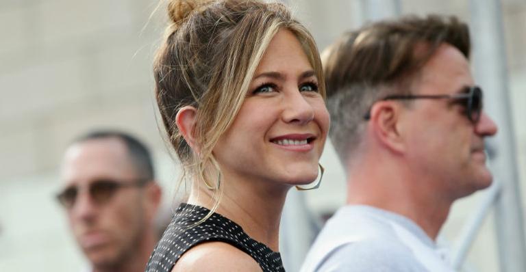Jennifer Aniston revela por que um revival de ‘Friends’ não acontece