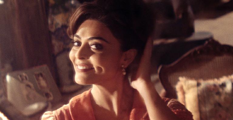 Juliana Paes fala sobre sua personagem em Dois Irmãos