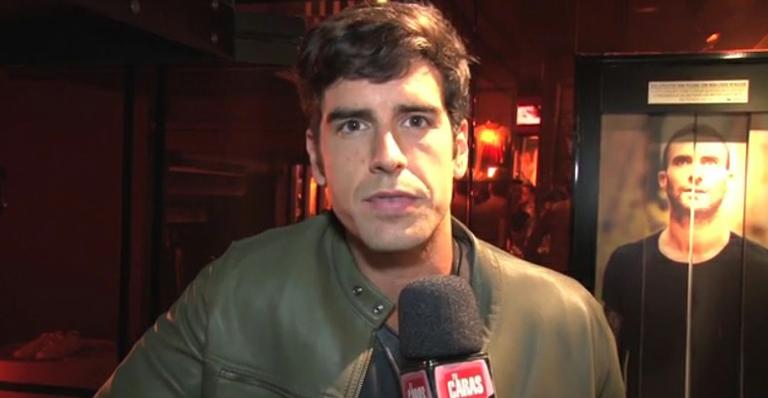 Marcos Pitombo conta detalhes de sua rotina fitness
