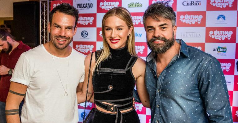 Lipy Adler lança seu primeiro filme ‘O Último Virgem’