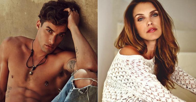 Pablo Morais vai apresentar o concurso de modelos ‘The Look of The Year’ ao lado de Marilia Moreno