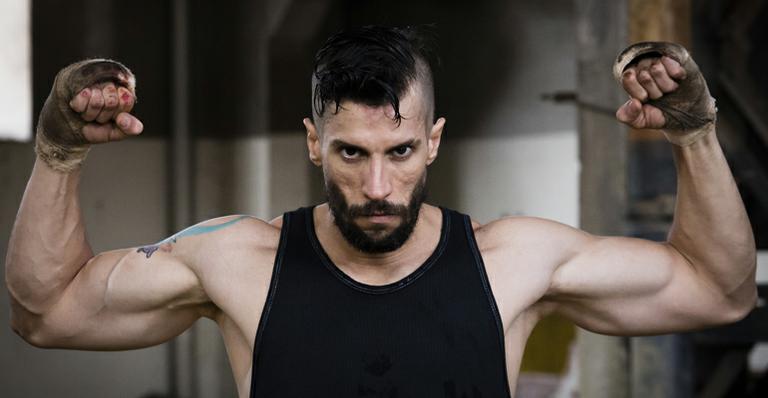 Após ‘Supermax’, Bruno Belarmino estrela comédia, terror e série policial
