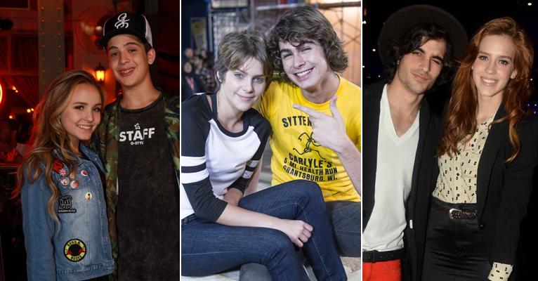 Veja 45 casais teens que terminaram o namoro e deixaram os fãs muito tristes