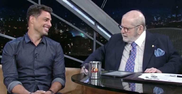 Cauã Reymond fala sobre terapia: “Gosto muito”